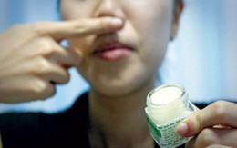 Lạm dụng dầu gió, nguy hại khôn lường