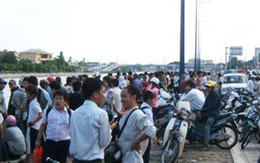Chết đuối vì tiếc 15 ngàn đồng chơi đề