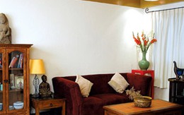 Bố trí căn hộ có người già