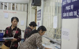 BHYT cho người có công: Chờ đổi thẻ vẫn hưởng 100%