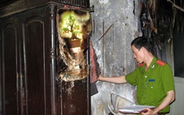Cháy biệt thự cổ, cụ ông 79 tuổi tử vong