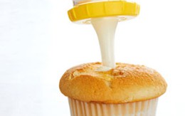 Vẽ bánh Cup cake thật đẹp!