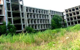 Hà Nội lên cơn sốt đất