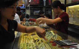 Giá vàng trụ vững trên 28 triệu đồng
