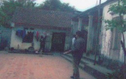 Giận chồng, sát hại con gần 3 tháng tuổi