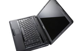 Laptop Toshiba giá 9,5 triệu đồng