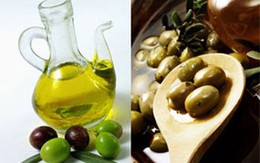 Mẹo vặt với dầu và dấm 