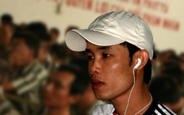 Hiệp “gà” trở lại trại giam 