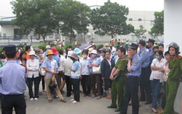Vụ người lao động tố cáo bị “giam lỏng” ở công ty Katolec Việt Nam: Công nhân sẽ khởi kiện!