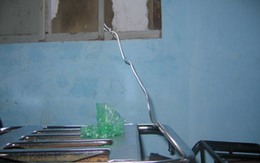 Ngủ say mất đồ