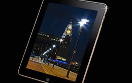 Ngắm phiên bản iPad mạ vàng giá tới 190 nghìn USD