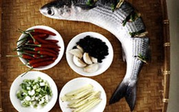 Mẹo khử mùi tanh hôi của gà, bò, cá