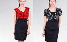 10 mẫu trang phục hè của Chic-Land