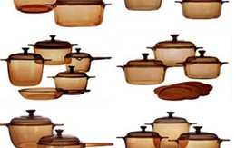 Mẹo chọn mua và sử dụng nồi thủy tinh
