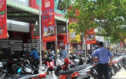 Rầm rộ khuyến mại mùa bóng đá