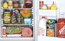 Mẹo bảo quản thức ăn trong tủ lạnh