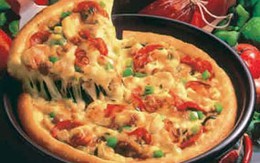 Nướng bánh pizza bằng gỗ quan tài?! 