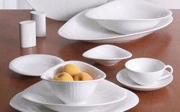 Giúp bạn chọn bát đĩa phù hợp với phòng bếp