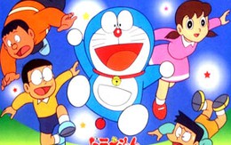 Bộ sách Doraemon phiên bản mới ra mắt độc giả nhí