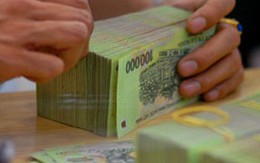 Người dân thích gửi tiết kiệm 'nóng'