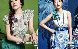 Song Hye Kyo ngọt ngào váy xinh