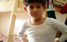 Con học tính "tắt mắt" từ người giúp việc 