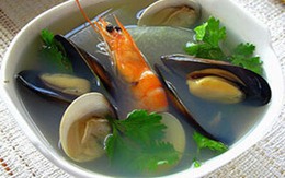 7 món canh mát - bổ - dễ ăn trong mùa hè