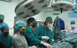 Bệnh viện không đủ tiêu chuẩn sẽ bị xuống hạng