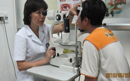 5 cách giữ đôi mắt khỏe 