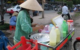 Nước giải khát bằng... hóa chất