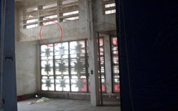 Xác đàn ông treo cổ trong chợ
