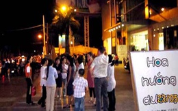 Cháy trung tâm Parkson, hàng trăm người sơ tán