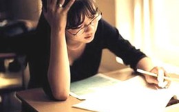 Giữ gìn đôi mắt “sĩ tử” trong mùa thi