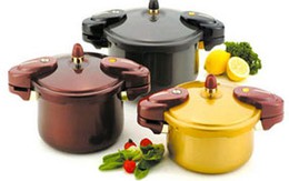 Mẹo chọn mua và sử dụng nồi áp suất