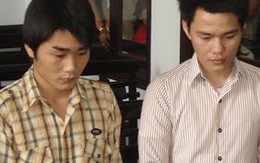 Ngồi tù vì trộm 38 thỏi son