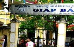Hà Nội: Học sinh "khủng bố" cô giáo