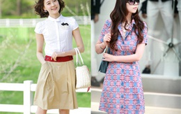 Đẹp dịu dàng mà không chói lóa