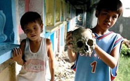 Cuộc sống khác thường ở một nghĩa địa