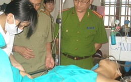 3 chiến sĩ CA bị tội phạm ma túy bắn trọng thương