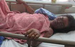 Mắc bệnh nguy kịch chỉ vì đứng xem đàn lợn ốm