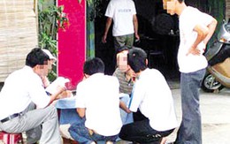 “Ma đề” trong ký túc xá