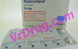 Thuốc trị mụn Isotretinoin có thể gây dị dạng thai nhi