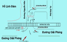 “Chết oan” vì lỗi của... ngành giao thông