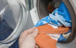 Ẩn họa giật mình với sức khỏe từ máy giặt