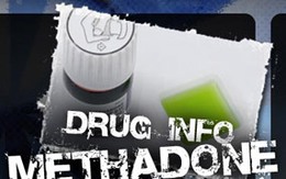 Cai nghiện ma túy bằng Methadone: 80.000 người sẽ được điều trị