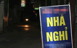 Bị bắt vì rủ nữ sinh 16 tuổi vào nhà nghỉ