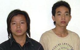 Côn đồ chém người… như phim