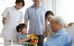 Mua quà gì khi đi thăm người ốm?