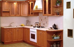 Mẹo chọn mua tủ bếp lý tưởng