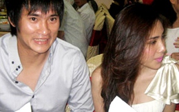 Công Vinh, Thủy Tiên tình tứ dự đám cưới Đại Đồng